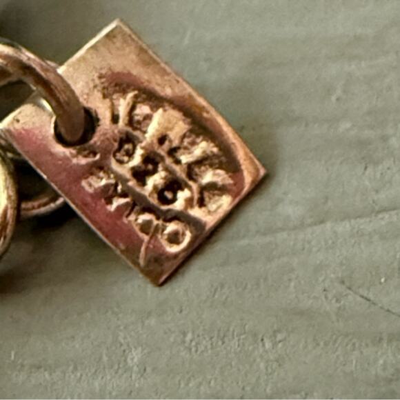 Taxco 925 Sterling Silver Chainlink Bracelet - Picture 4 of 7